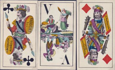 Tarot Industrie and Gluck