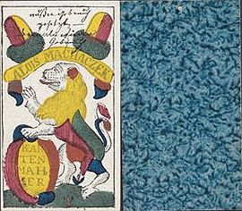 Luditz pattern