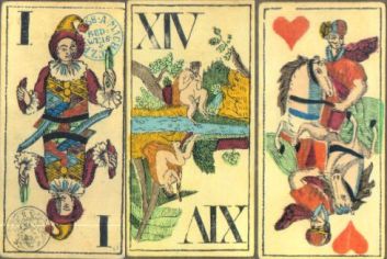 Mythology tarot