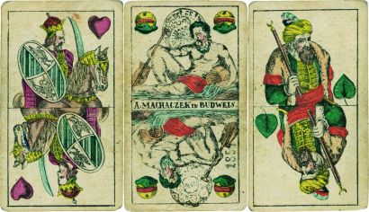 Hungarian patriotic cards