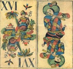 Chinese Tarot