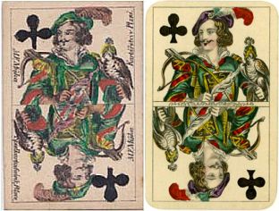 Luxury cards