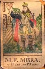 Prophecy cards