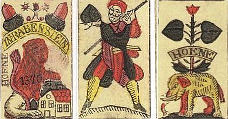 Eger pattern
