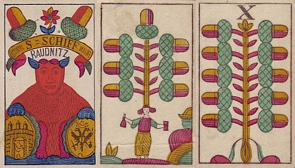 Prague pattern