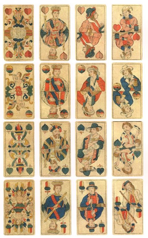 Salzburg pattern
