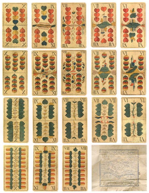 Salzburg pattern