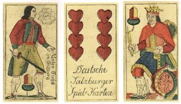 Salzburg pattern