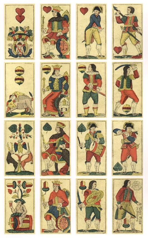 Salzburg pattern