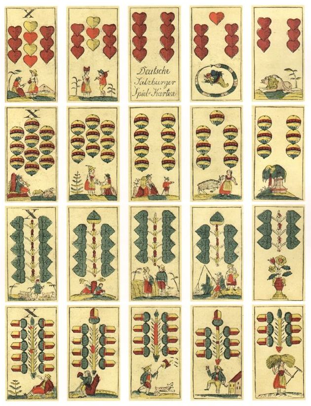 Salzburg pattern