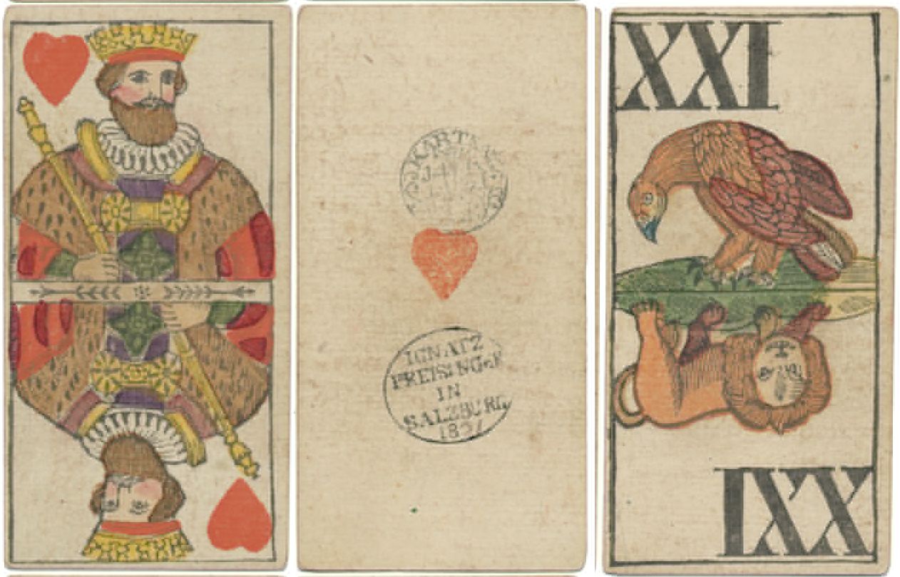 Animal Tarot