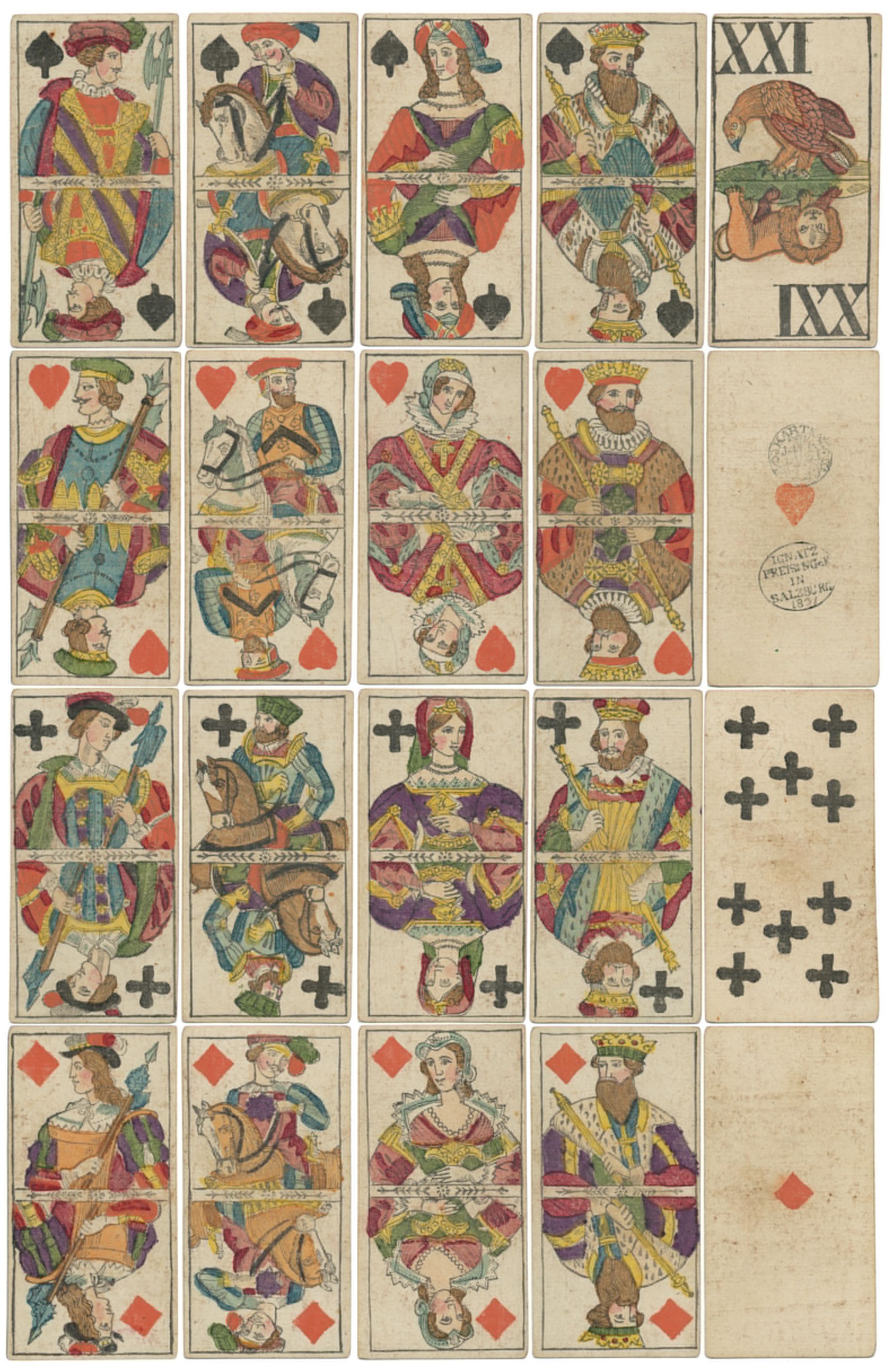 Animal Tarot
