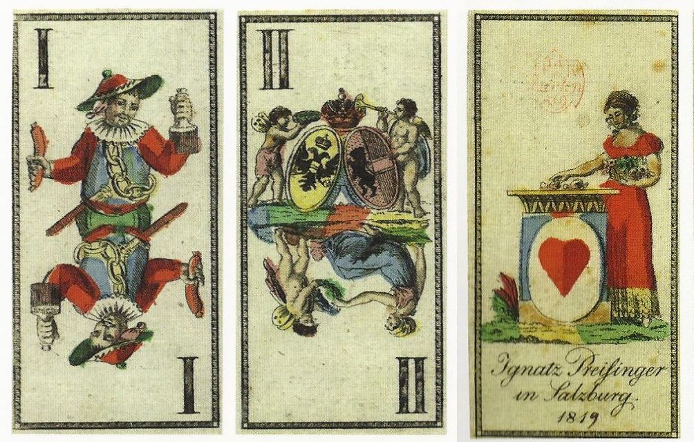 Mythological Tarot
