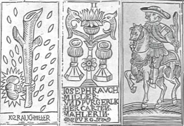 Tarot Besançon