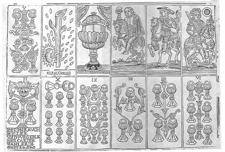 Tarot Besançon