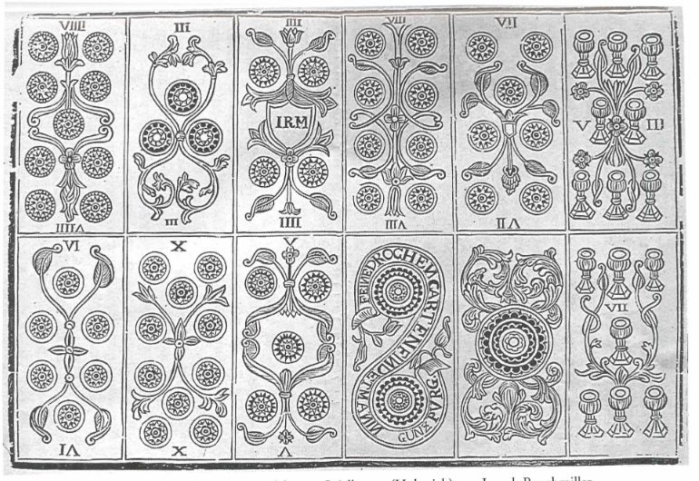 Tarot Besançon