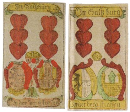 Salzburg pattern