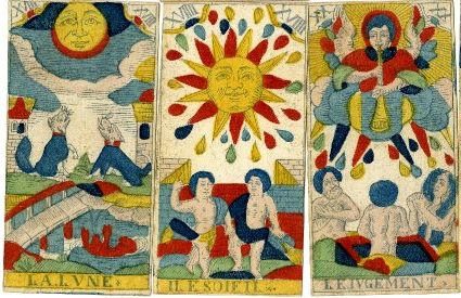 Tarot de Marseille
