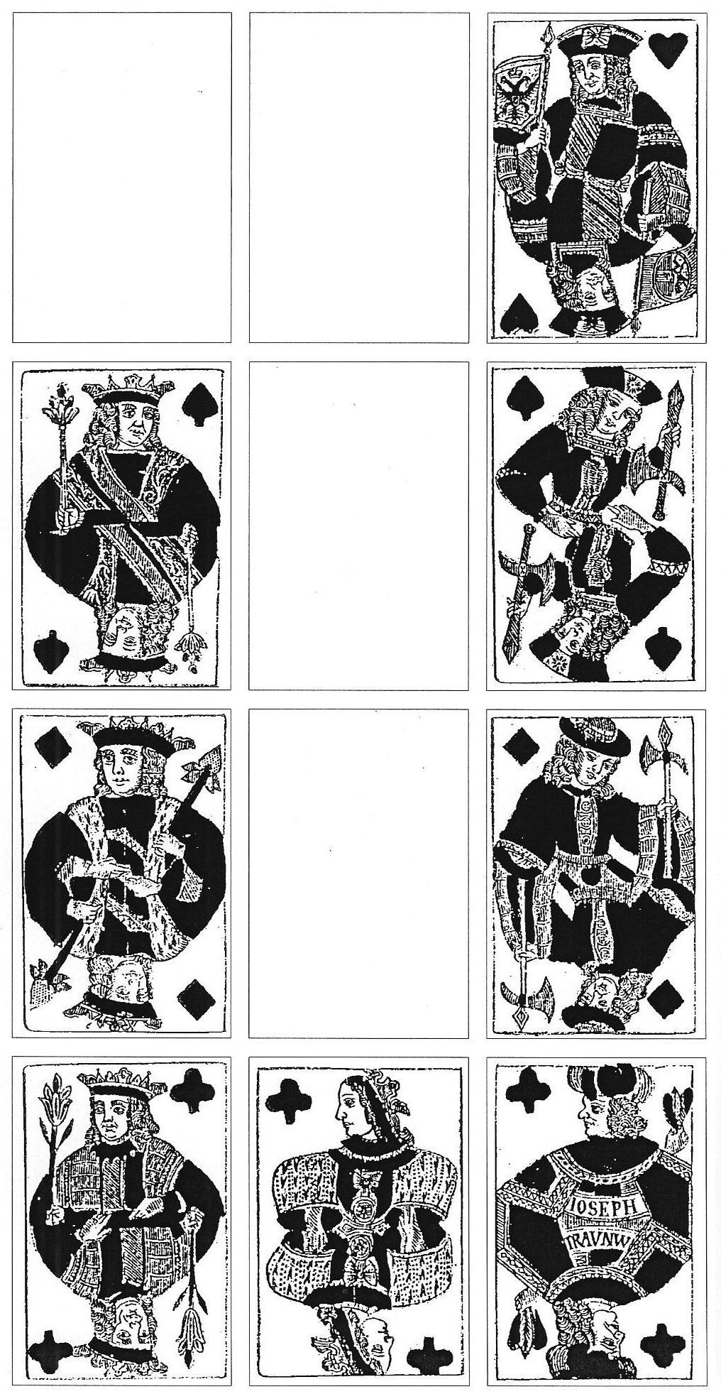 viennese pattern