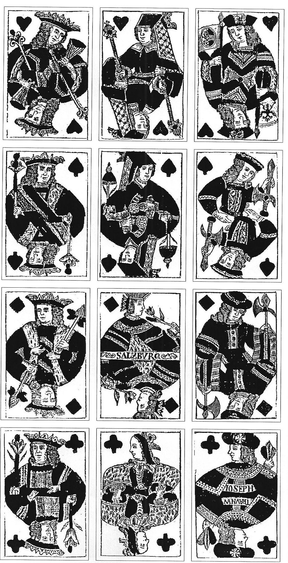 viennese pattern
