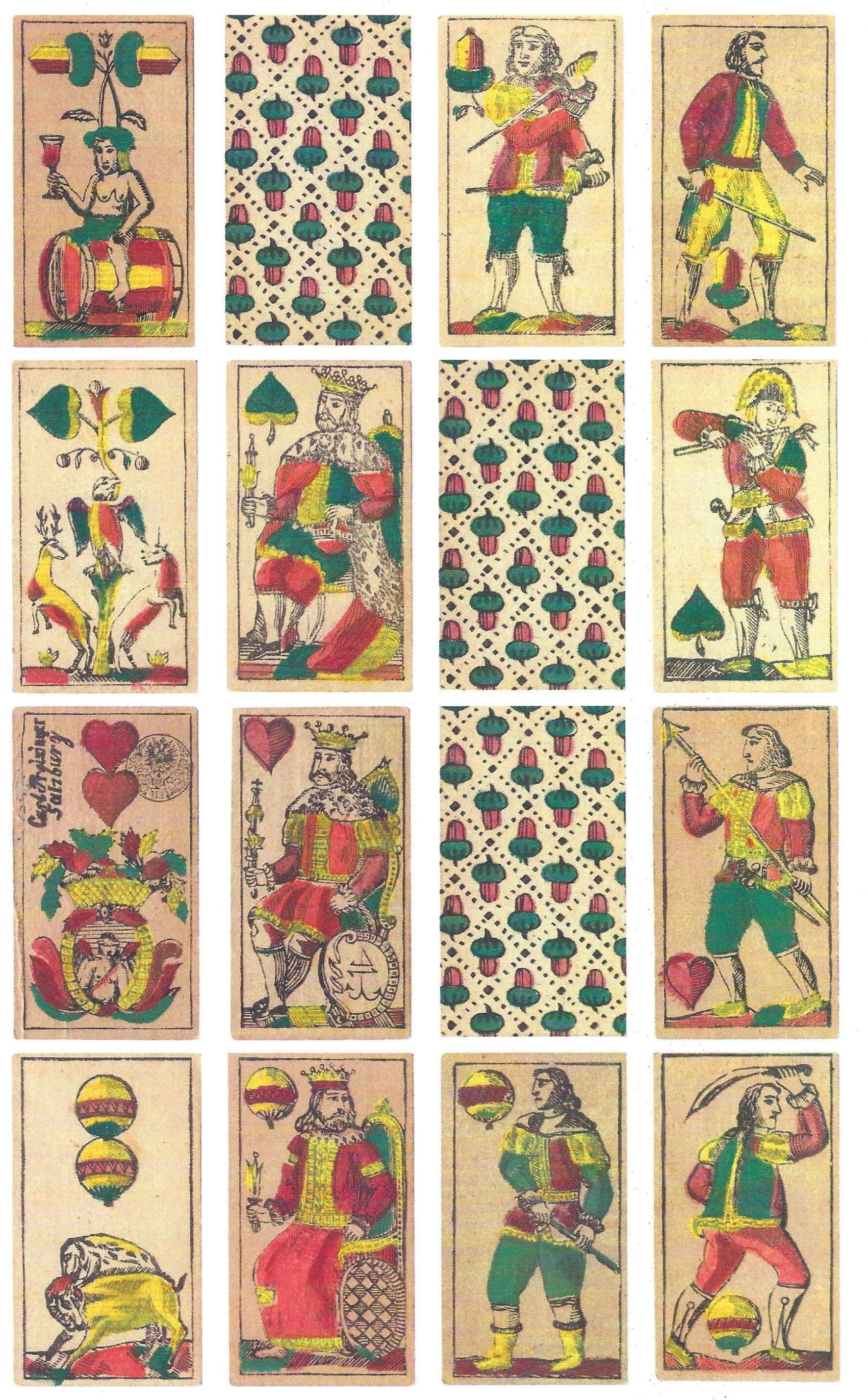 Isarkreis pattern