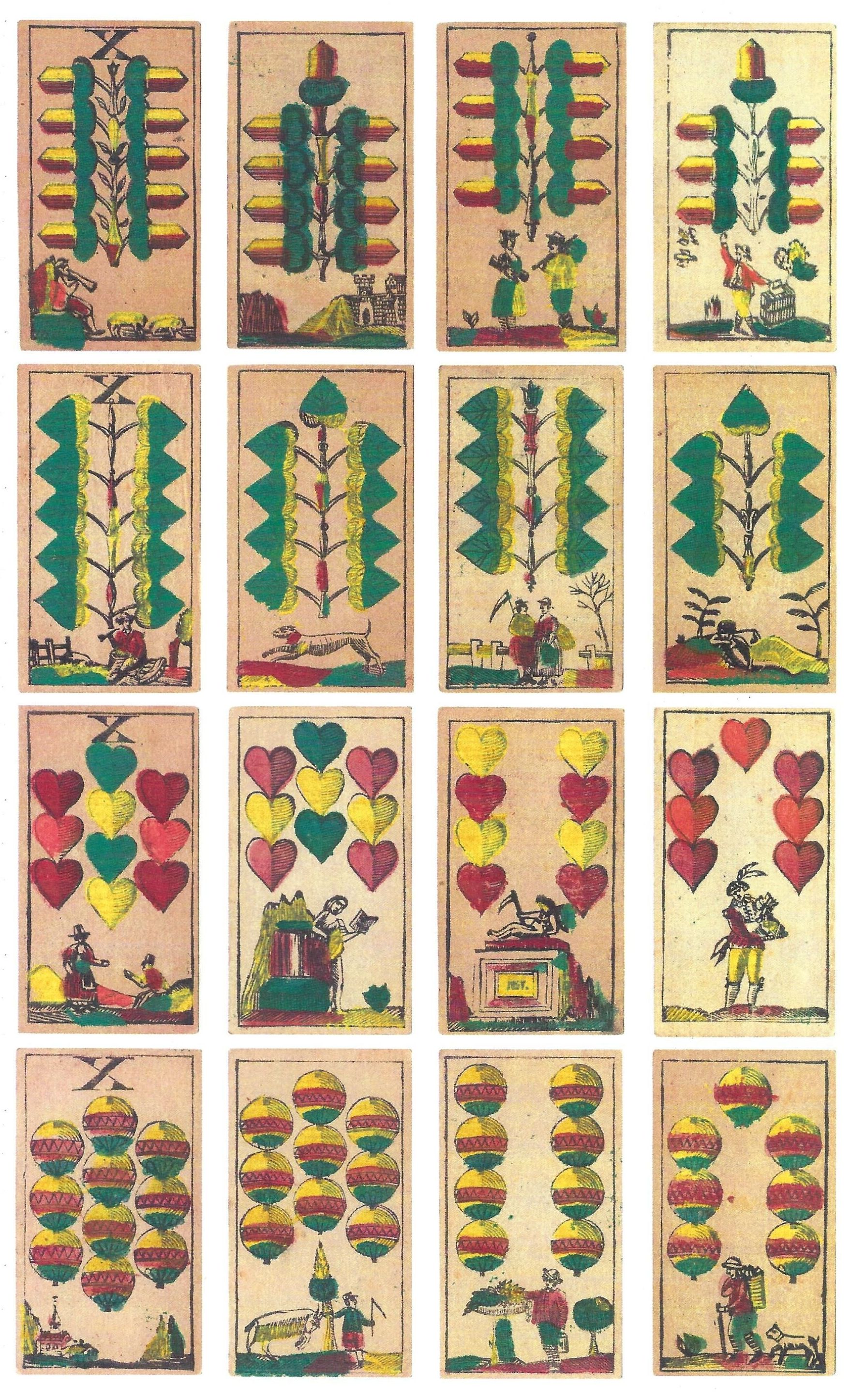 SIsarkreis pattern