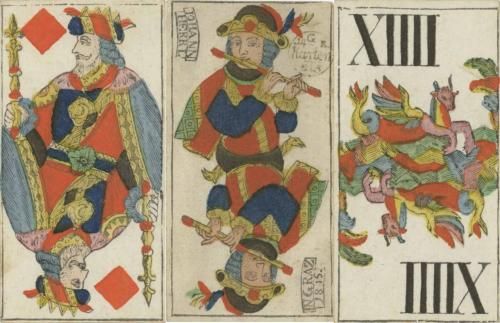 Animal Tarot