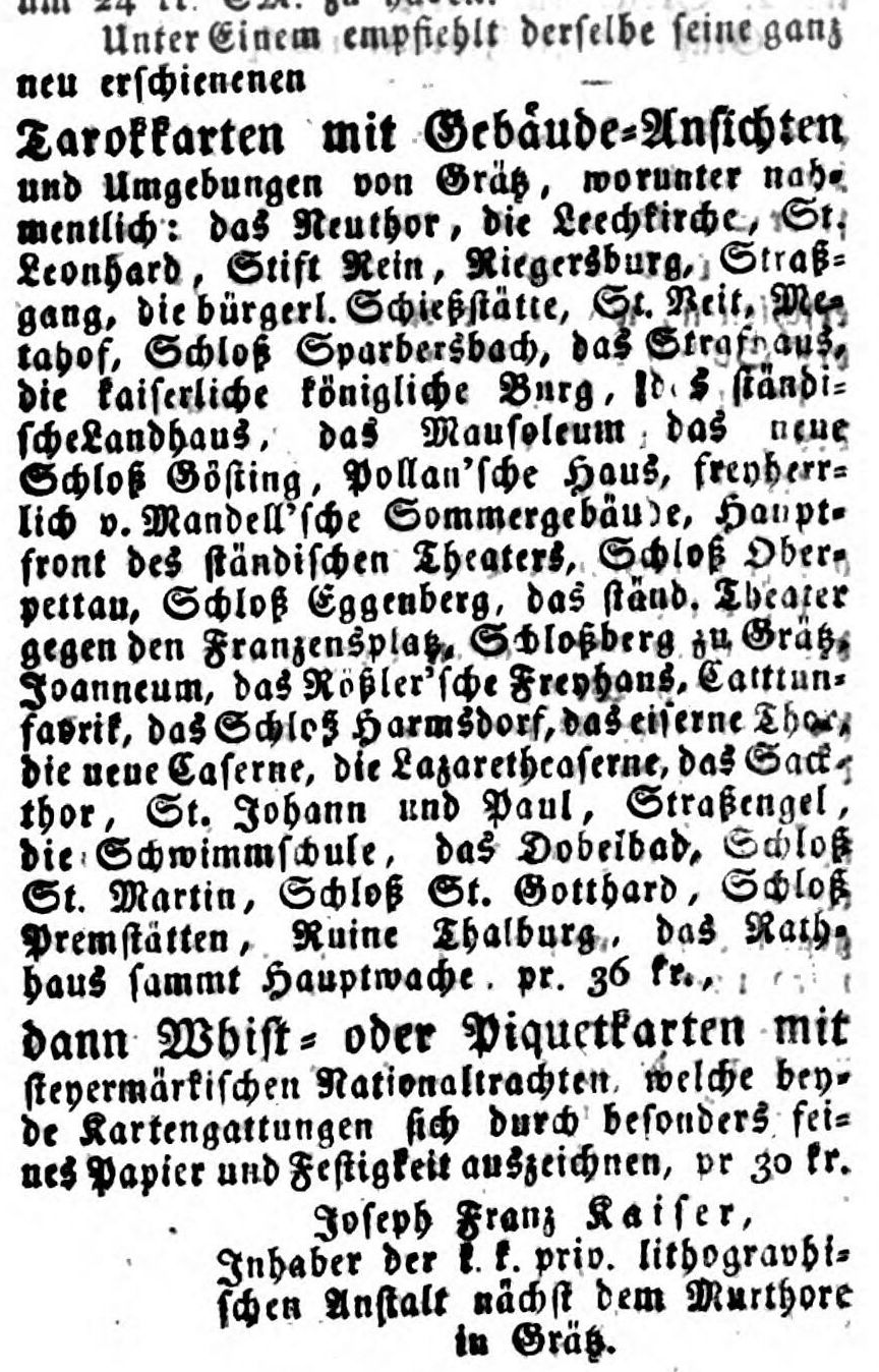 Annonce Vedutentarock