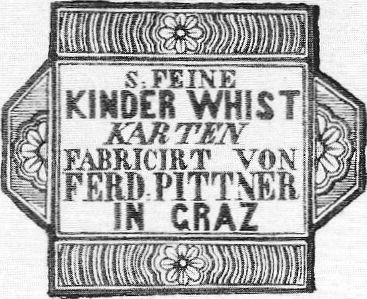 Umschlag Kinder Whist