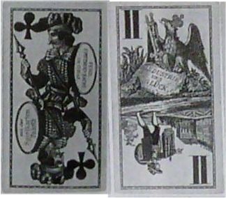 Tarock Industrie & Gl�ck, Schema V, S 139ff